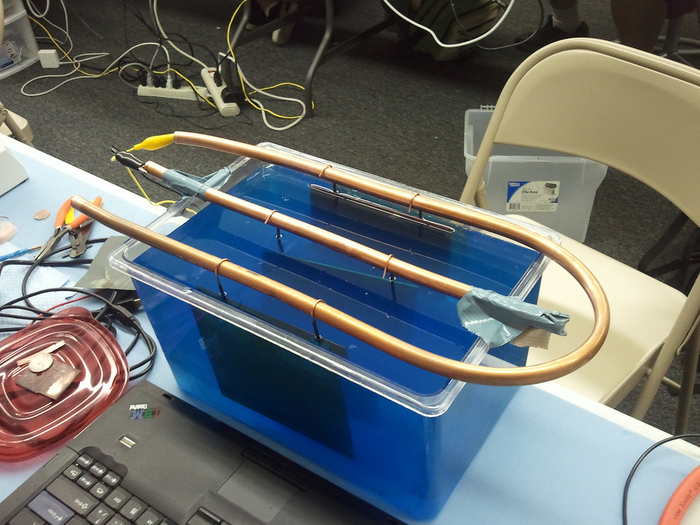 Procesos de recubrimiento electrolítico a nivel industrial